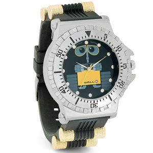 Wall-E Robot Watch